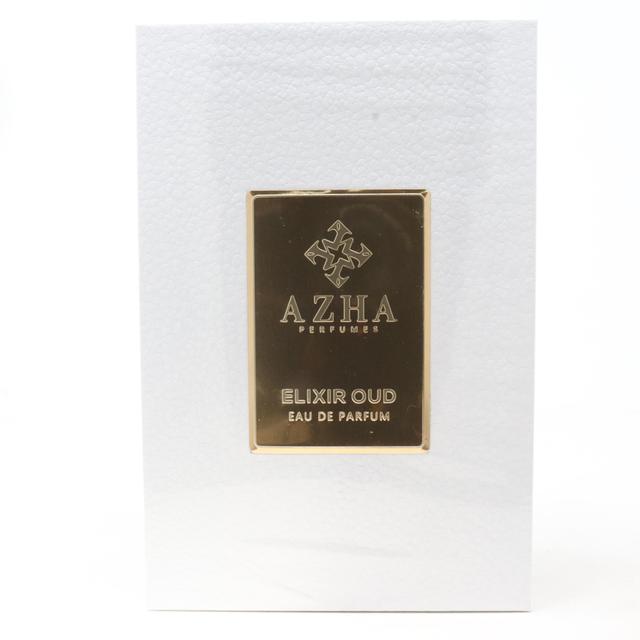 Elixir Oud by Azha Perfumes Eau De Parfum 3.33oz/100ml Spray New With Box 3.33 oz on Productcaster.