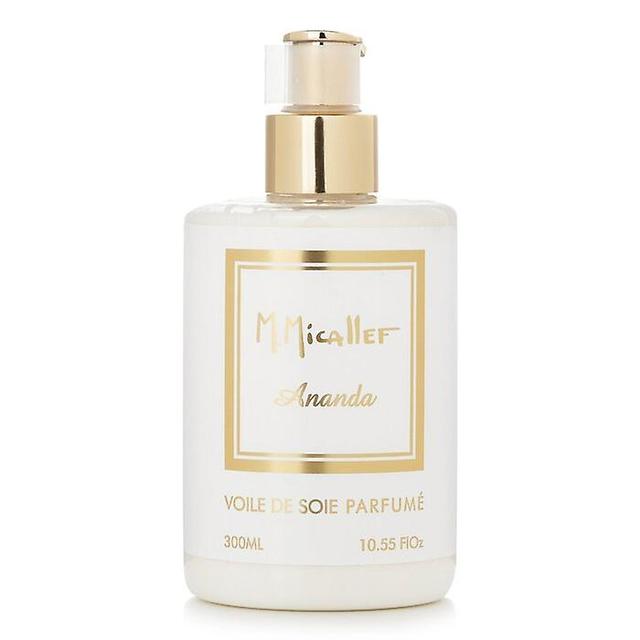 M. Micallef Ananda body lotion - 300ml/10oz on Productcaster.