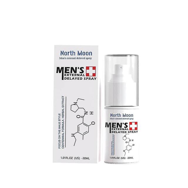 1-3pcs Mens Spray Boxed Verbessern Sie die Frigidität Leicht zu absorbieren Antibakterielle Steigerung der Libido Private Care Spray Flüssigkeit Er... on Productcaster.