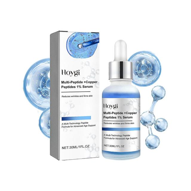 Multi-Peptiden Koper Peptiden Essence Vloeibare Hydratatie en Rimpel 30Ml A on Productcaster.