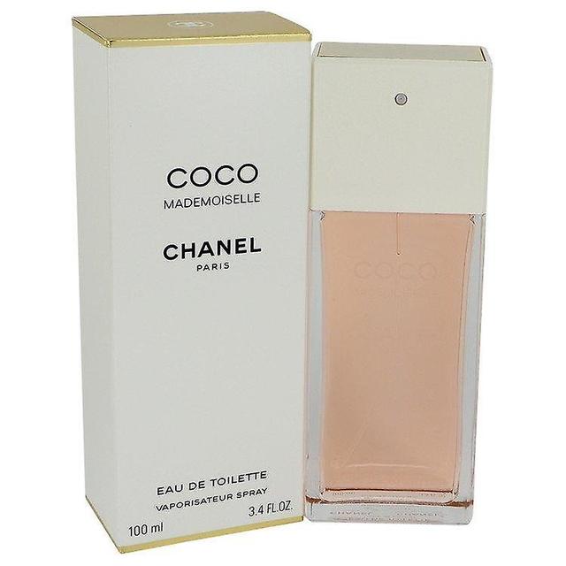 Coco mademoiselle eau de toilette spray av chanel 3.4 oz eau de toilette spray on Productcaster.