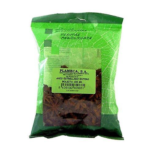 Plameca Star Anise Herb 100 g on Productcaster.