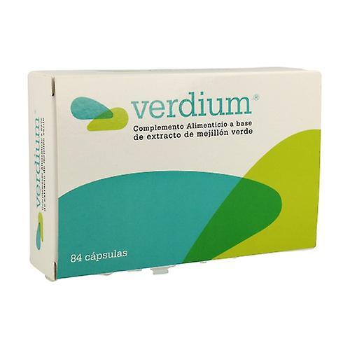 Plantis Verdium (Feed your joints) 84 capsules on Productcaster.