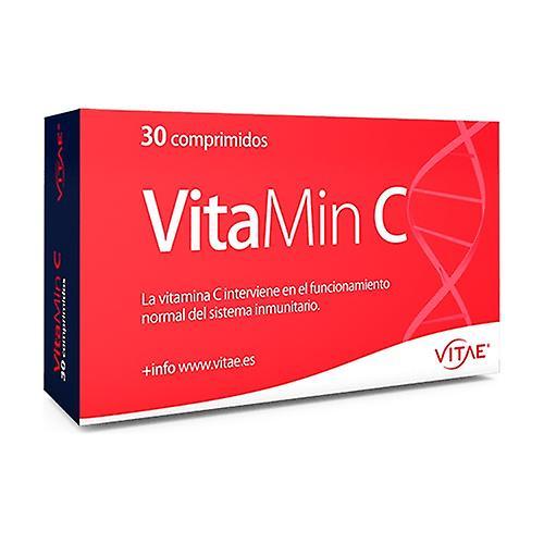 Vitae Vitamin C 30 tablets on Productcaster.