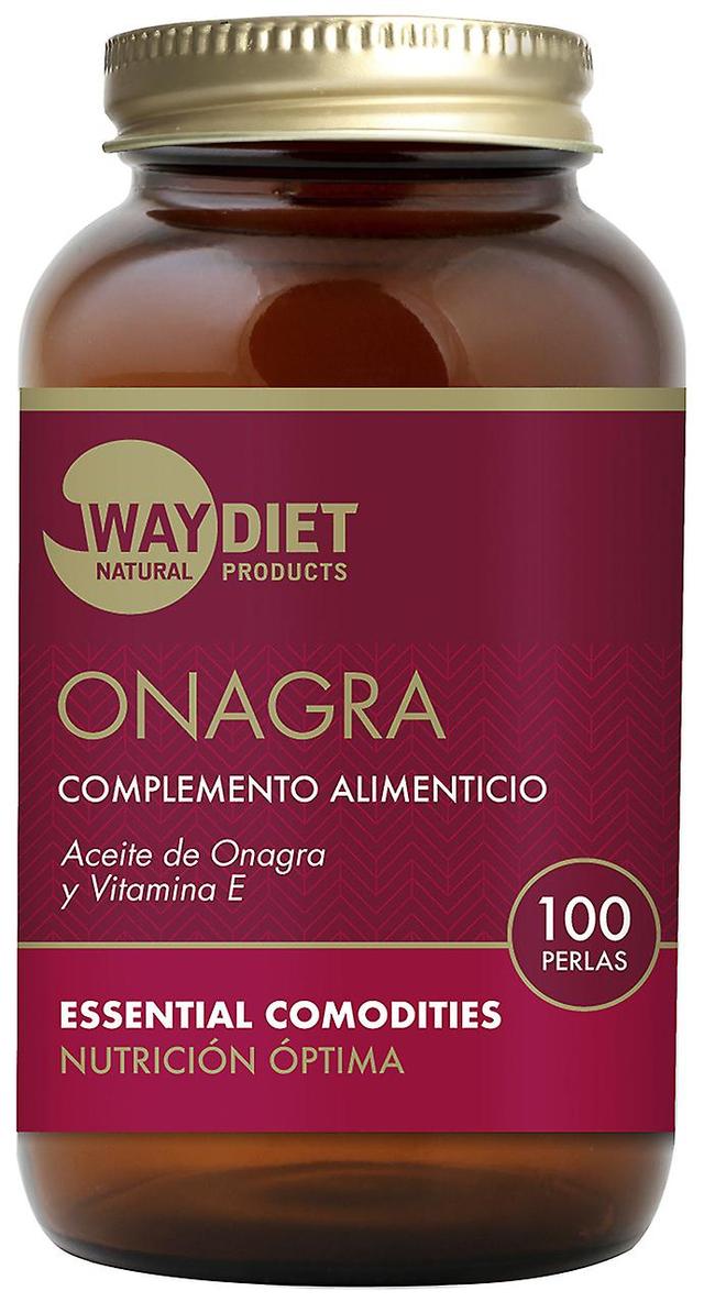 Waydiet Večerná prvosienka 100 Units on Productcaster.