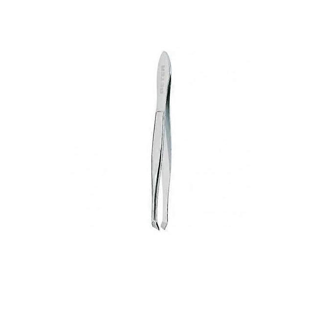 Beter chrome plated crab tip tweezers on Productcaster.