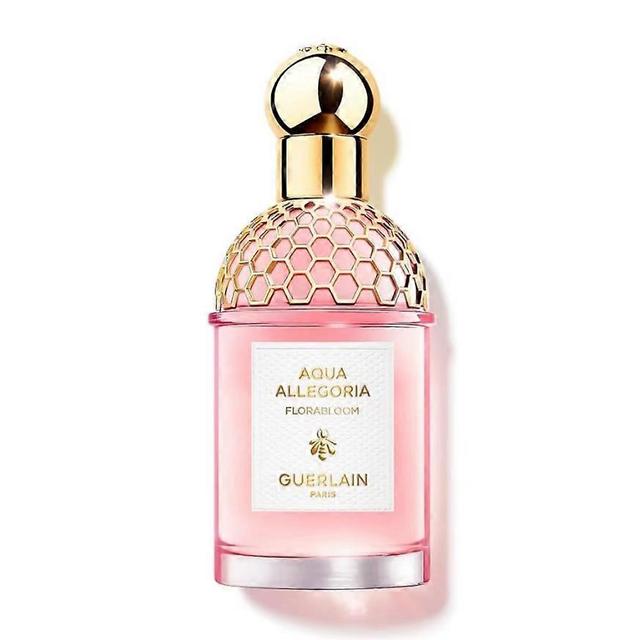 GUERLAIN AQUA ALLEGORIA FLORABLOOM genopfyldelig damp edt 75 ml on Productcaster.