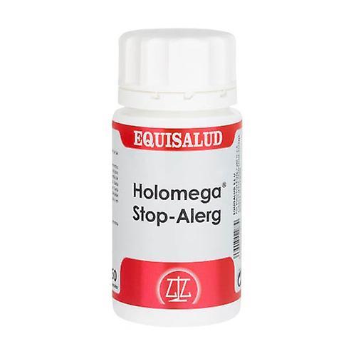 Equisalud Stopalerg Holomega 50 kapsúl on Productcaster.