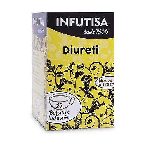 Infutisa Diuretikum Infusion 25 infúznych vakov on Productcaster.