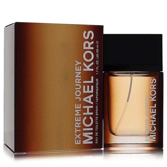 Extreme Journey By Michael Kors EDT Spray 50ml on Productcaster.