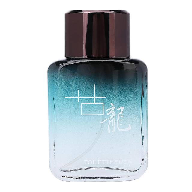 Gegong Men's Perfume Long Lasting Natural Fragrance Perfume Spray Perfect Gift For Male 50ml Blue on Productcaster.