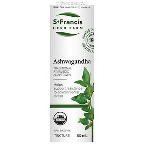 St. Francis Herb Farm Inc. St. Francis Herb Farm Inc. Ashwagandha, 50 Ml on Productcaster.