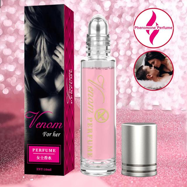 Mamusk Long-lasting Light Fragrance Pheromone Perfume For Women&men, High Attractive Roll On Perfume Party Perfume 1pcs on Productcaster.