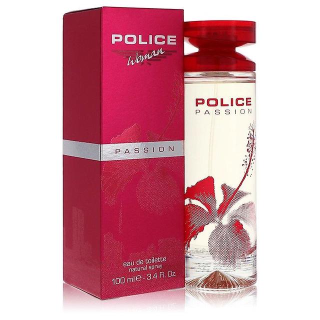 Police Passion by Police Colognes Eau De Toilette Spray 3.4 oz for Women - Fragrances for Women Police Colognes n/a 100 ml on Productcaster.