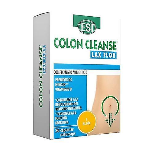 Colon Cleanse Lax kukka 30 tablettia- on Productcaster.