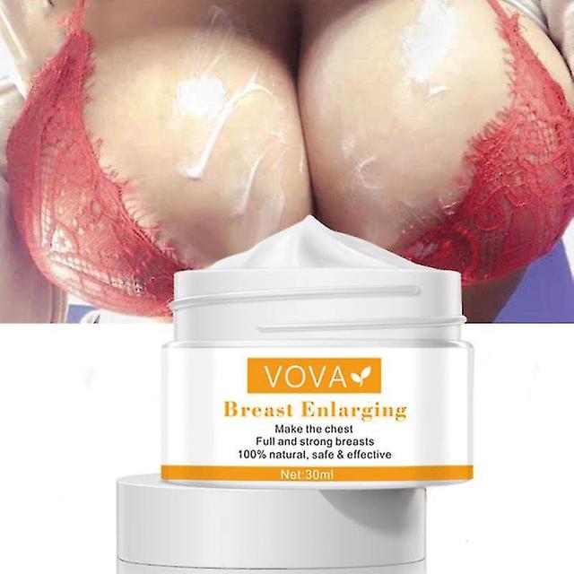 Vova Crema Seno Busto Ingrandimento Craem Promuovere Ormoni Femminili Sexy Corpo Tette Crema Ingranditore Colore Come Mostra on Productcaster.