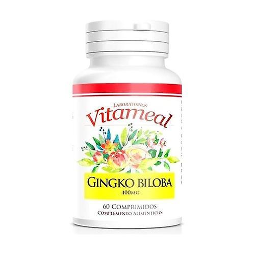 Vitameal Ginkgo biloba v tabletách 60 tabliet on Productcaster.