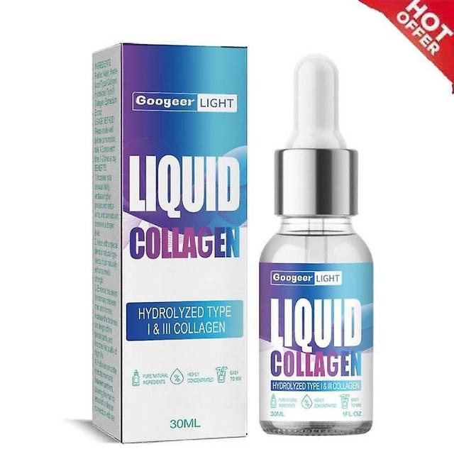 30ml Mens Vloeibare Collageen Testosteron Supplement Drops on Productcaster.