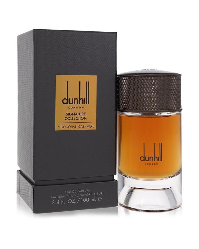 Alfred Dunhill Mongolian Cashmere Eau De Parfum Spray n/a 100 ml on Productcaster.