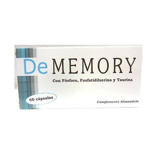 Pharma Otc Dememory 60 kapselia on Productcaster.