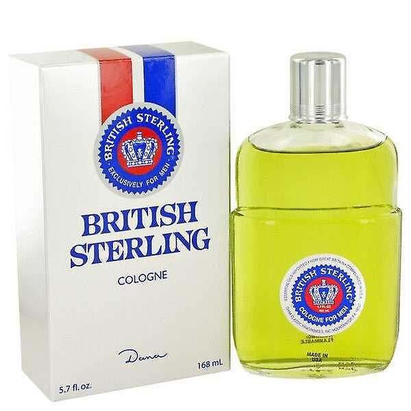 Dana British Sterling Cologne 5.7 oz pour homme on Productcaster.