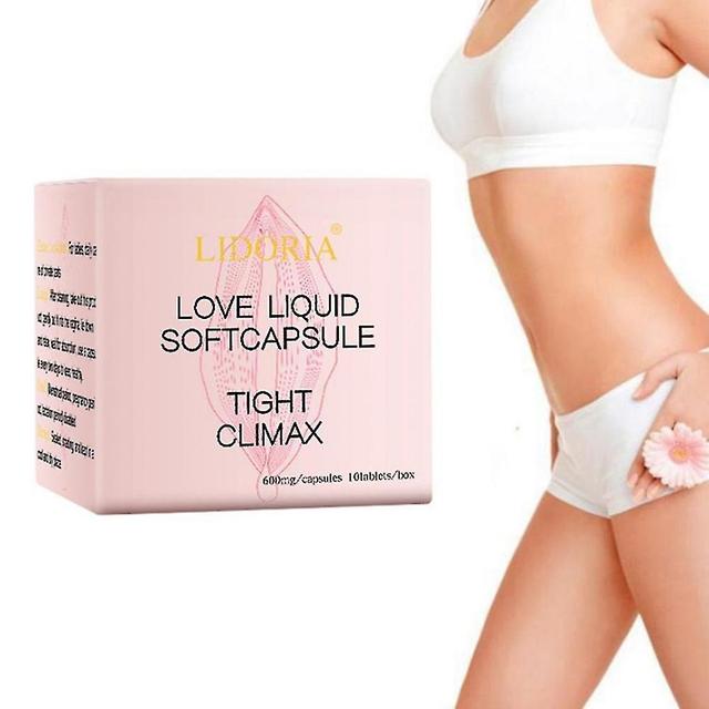 Vaginal Narrow Tightening Capsules Care Shrinking Feminine Repair on Productcaster.