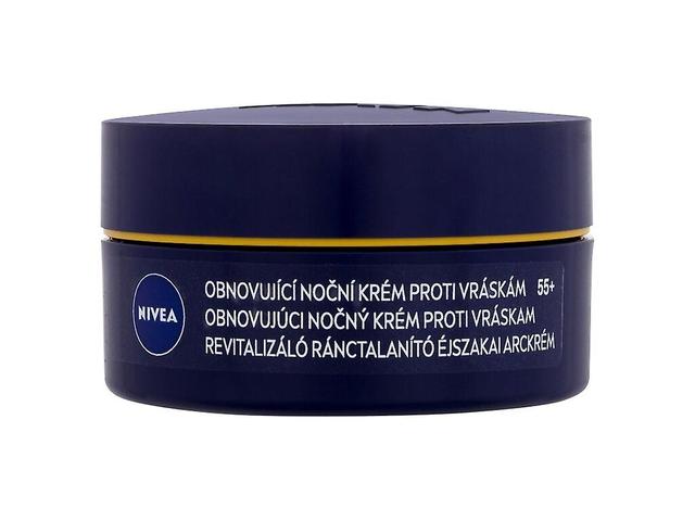 Nivea - Rewitalizacja przeciwzmarszczkowa - Dla Kobiet, 50 ml on Productcaster.