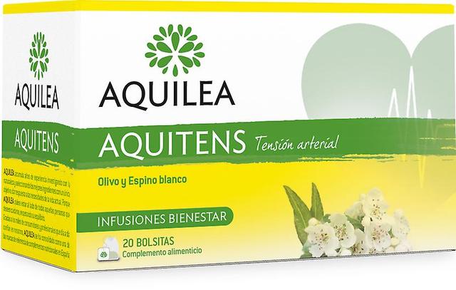 Infúzia Aquilea Aquitens 20 obálok on Productcaster.