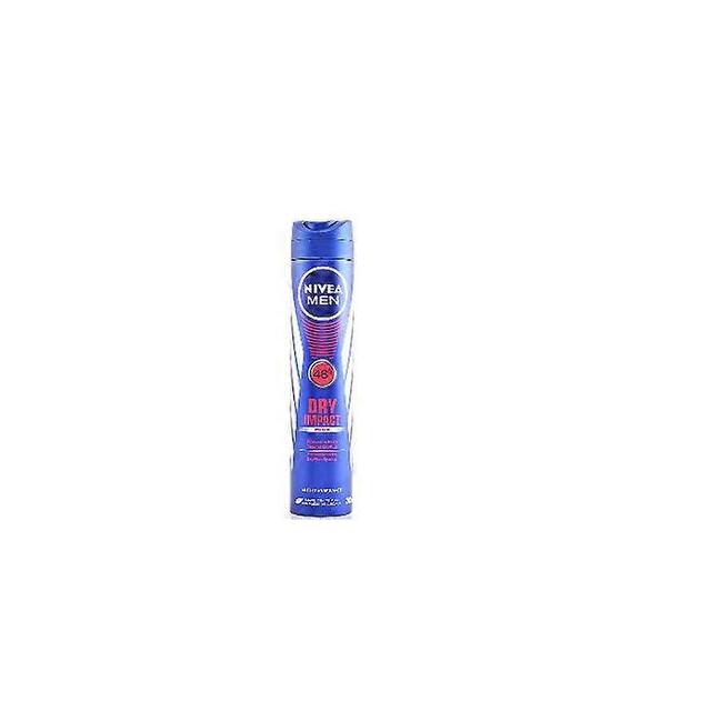 Nivea dry impact antiperspirantti deodoranttisuihke 200ml on Productcaster.