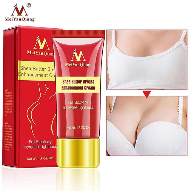 Coscelia Herbal Breast Enlargement Cream Effective Full Elasticity Breast Enhancer Increase Tightness Big Bust Body Cream Breast Care 50g on Productcaster.