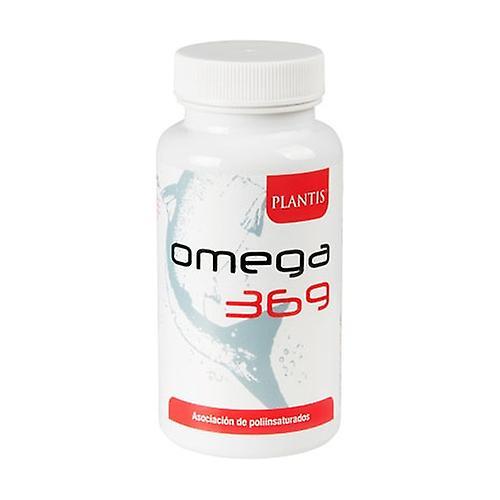 Plantis Omega 3 6 9 losos, borák a olivy 330 kapsúl on Productcaster.