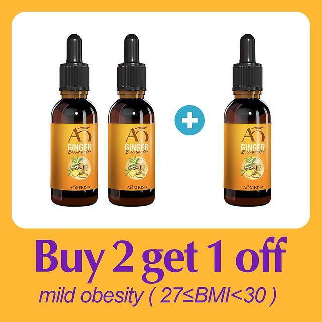 Ederfun Fat Burning Slimming Oil Lose Weight Fast Belly Losing Weight Tummy Fat Lose Slimming Massage Oil Products Lose Weight buy 2 get 1 free 30ml on Productcaster.