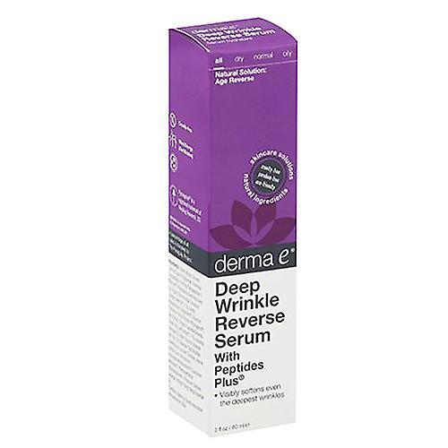 Derma e Peptide und Kollagen Serum, 2 oz (Packung mit 1 Stück) on Productcaster.