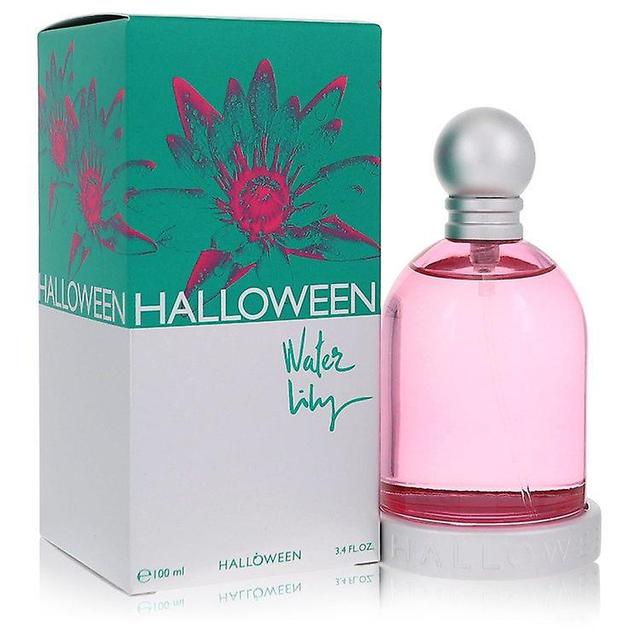 Halloween Water Lilly by Jesus Del Pozo Eau De Toilette Spray - Women Fragrances Eau De Toilette n/a 100 ml on Productcaster.