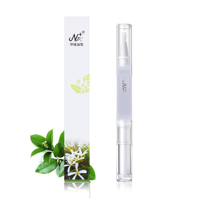 Nail Cuticle Repair Nutrition Oil Full Fragrance Plant Essential Soothing Oil For Thin Brittle Peeling Nail 14 on Productcaster.