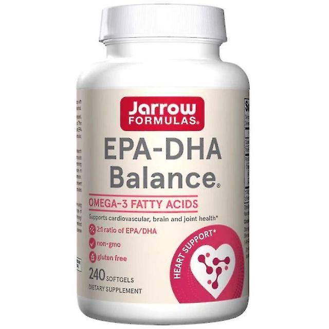 Epa-dha Balance Softgels 240- on Productcaster.