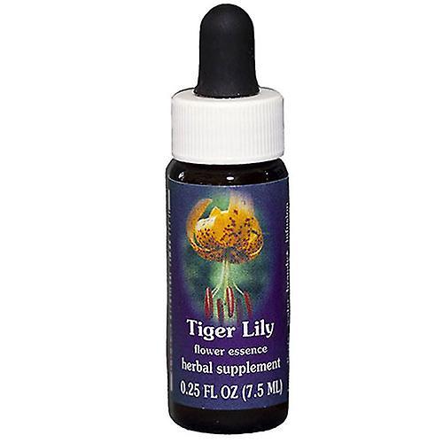 Flower Essence Services Tiger Lily Dropper, 0,25 oz (1er Packung) on Productcaster.