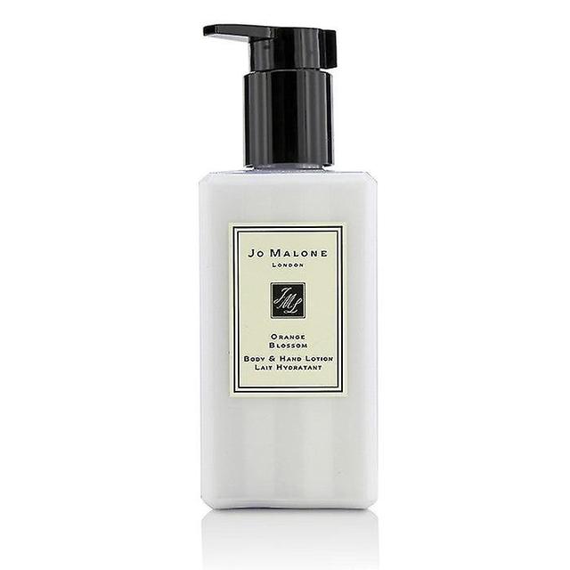 Jo Malone Orange blossom body & hand lotion (with pump) - 250ml/8.5oz on Productcaster.