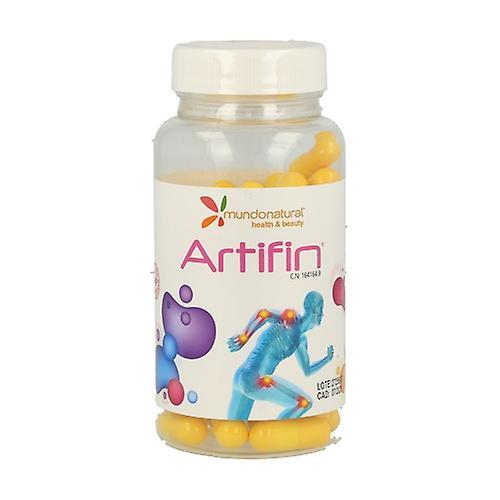 Mundo Natural Artifin 60 capsules on Productcaster.