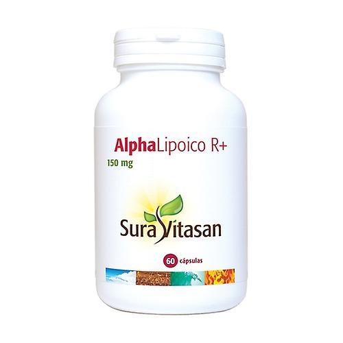 Sura Vitasan Alpha Lipoic R+ 60 capsules on Productcaster.