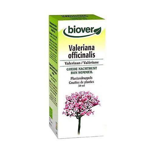 Biover Valerian 50 ml on Productcaster.