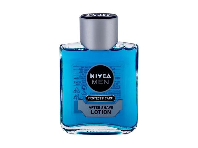 Nivea - Men Protect & Care Mild After Shave Lotion - For Men, 100 ml on Productcaster.