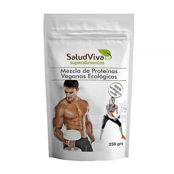 Salud Viva Vegan Protein Blend 250 gr on Productcaster.