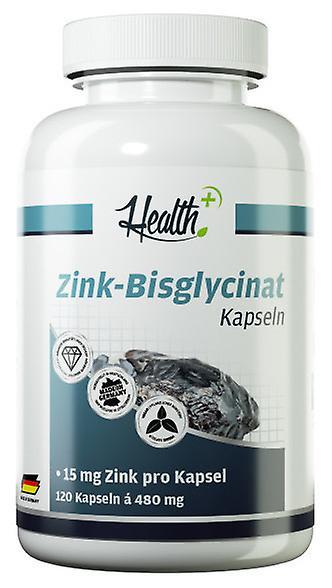 Zec+ Zec+ Health + Zinc 120 Capsules on Productcaster.