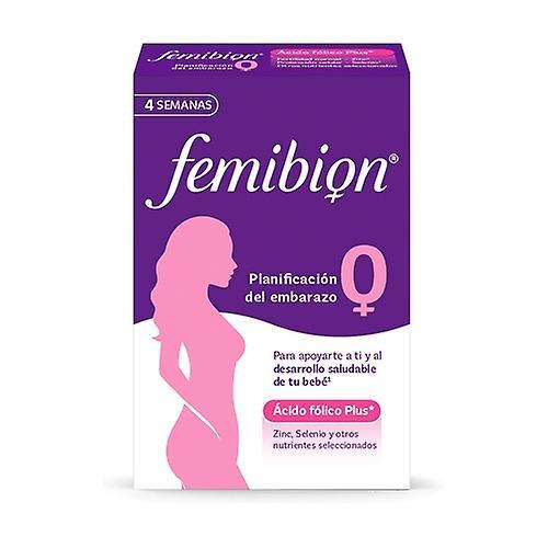 Femibion ​​0 - Pregnancy planning 28 tablets on Productcaster.