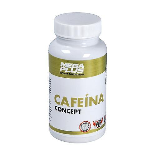 MegaPlus Caffeine concept sports performance 90 capsules of 505mg on Productcaster.