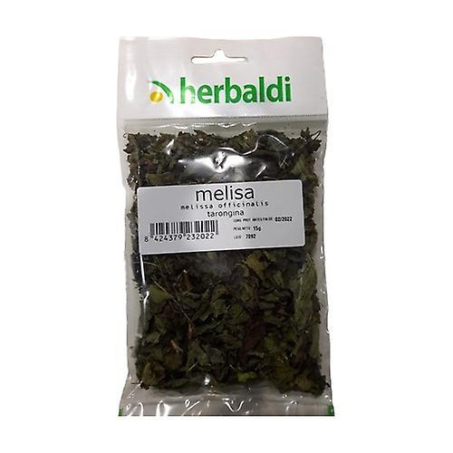 Herbaldi lemon balm extra leaf 15 g on Productcaster.