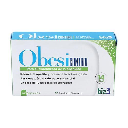 Bio3 Bie3 obesity control 42 capsules on Productcaster.