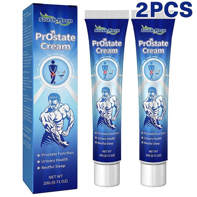 Bestener 1/2pcs 20g Men Prostate Cream Relieve Swelling Pain Discomfort Balm Strengthen Kidney Urinary Health Body Care Ointment on Productcaster.