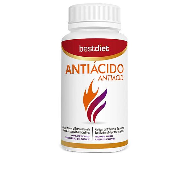 Bestdiet Bästa Diet Antacid 30 Tuggtabletter Unisex on Productcaster.